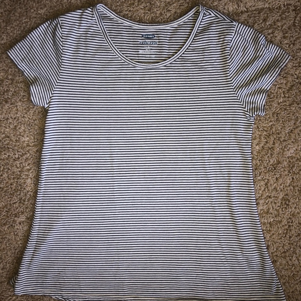 t-shirt from old navy!